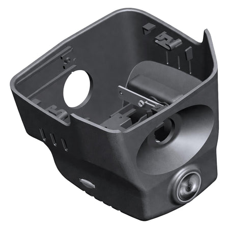 Xplywi hidden dash cam for Volkswagen Golf GTI 2025-2026 with vehicle-specific housing