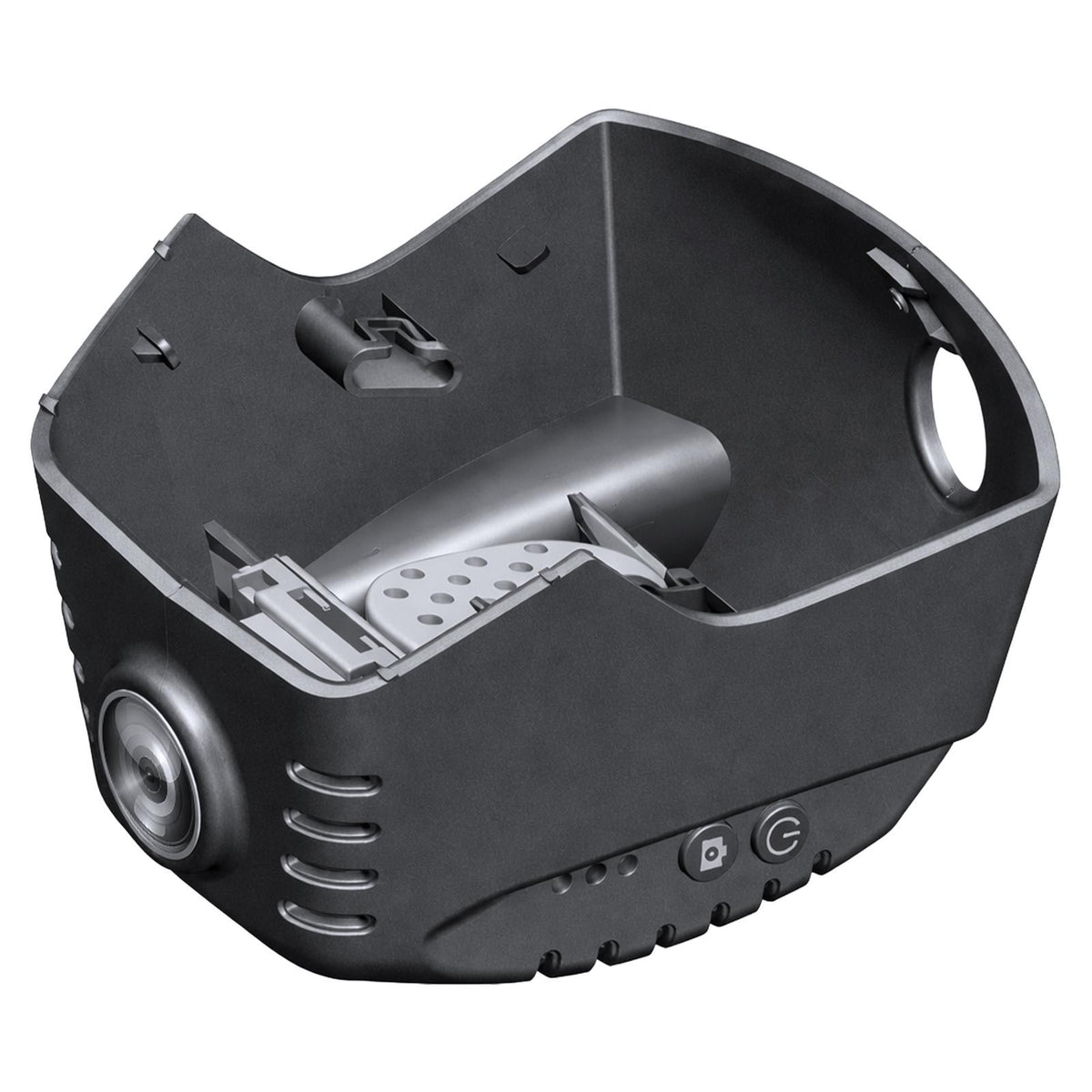 Xplywi hidden dash cam for Bestune T90 2023-2025 with vehicle-specific housing