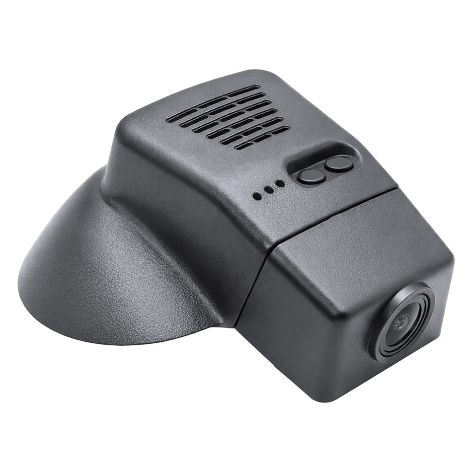 Xplywi hidden dash cam for Volvo V40 2012-2019 with vehicle-specific housing
