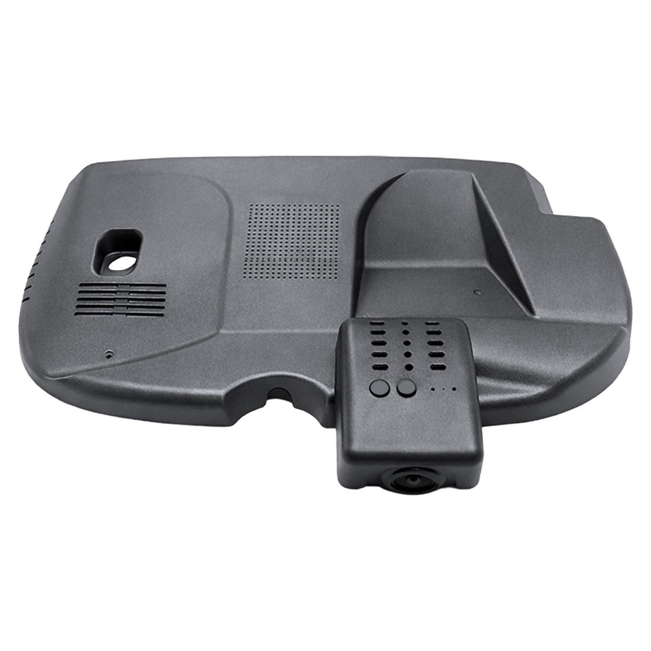 Xplywi hidden dash cam for Lincoln Corsair 2020-2022 with vehicle-specific housing