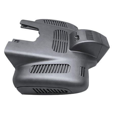 Xplywi hidden dash cam for Mercedes-Benz CLS C257 2019 with vehicle-specific housing