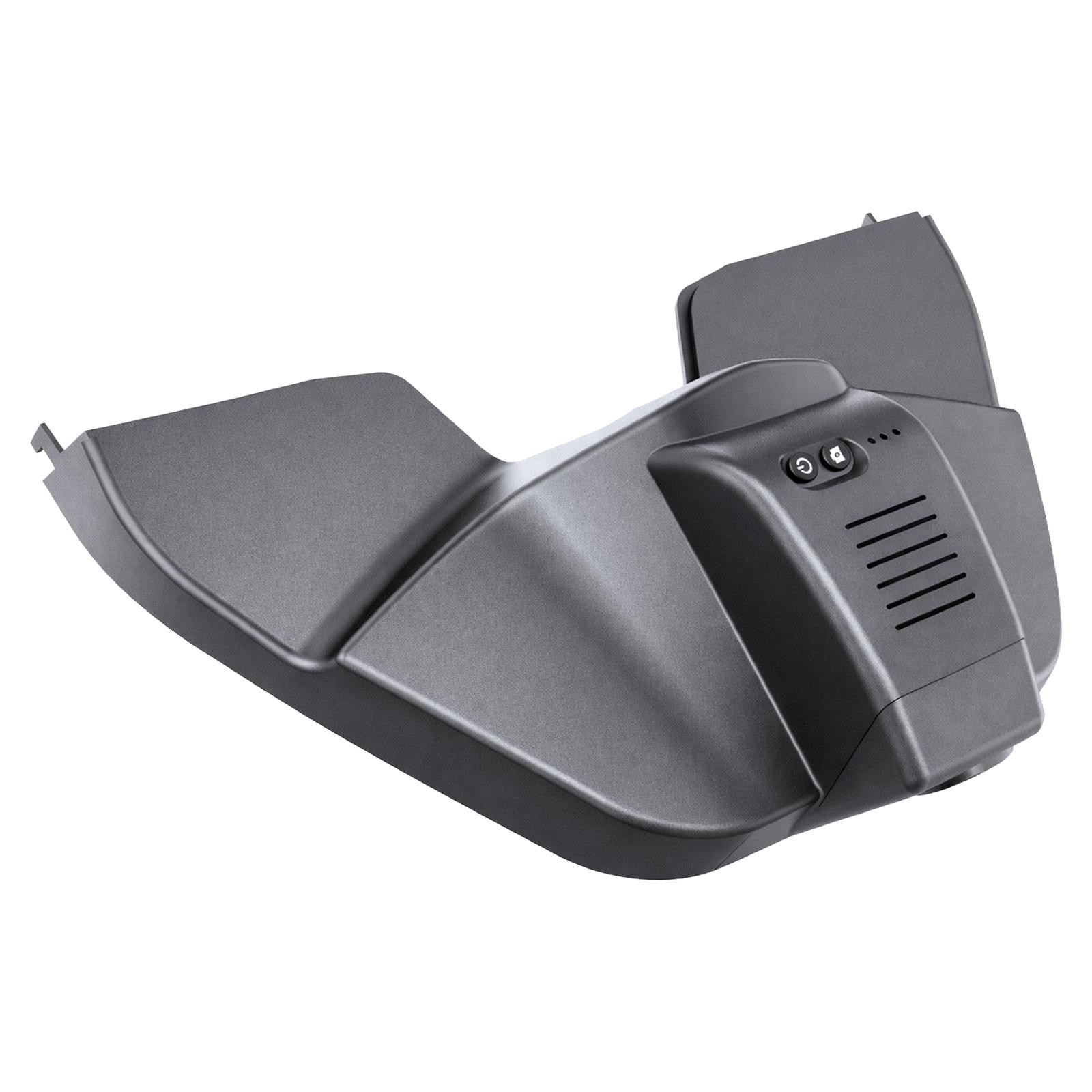 Xplywi hidden dash cam for Ford Evos 2022 with vehicle-specific housing