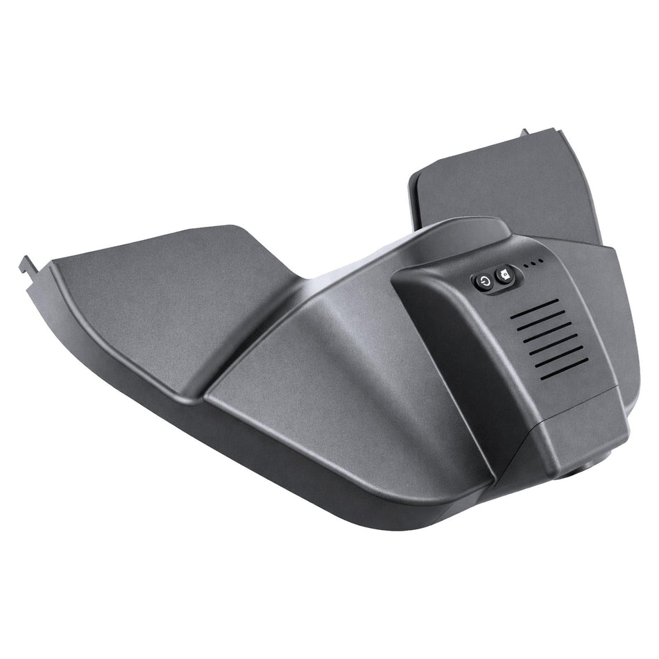 Xplywi hidden dash cam for Ford Evos 2022 with vehicle-specific housing