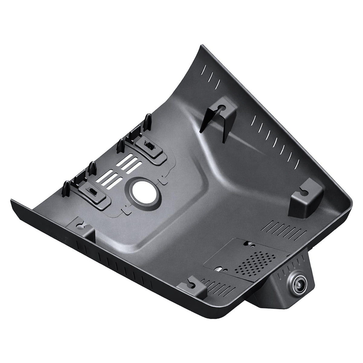 Xplywi hidden dash cam for Cadillac OPTIQ 2024 with vehicle-specific housing