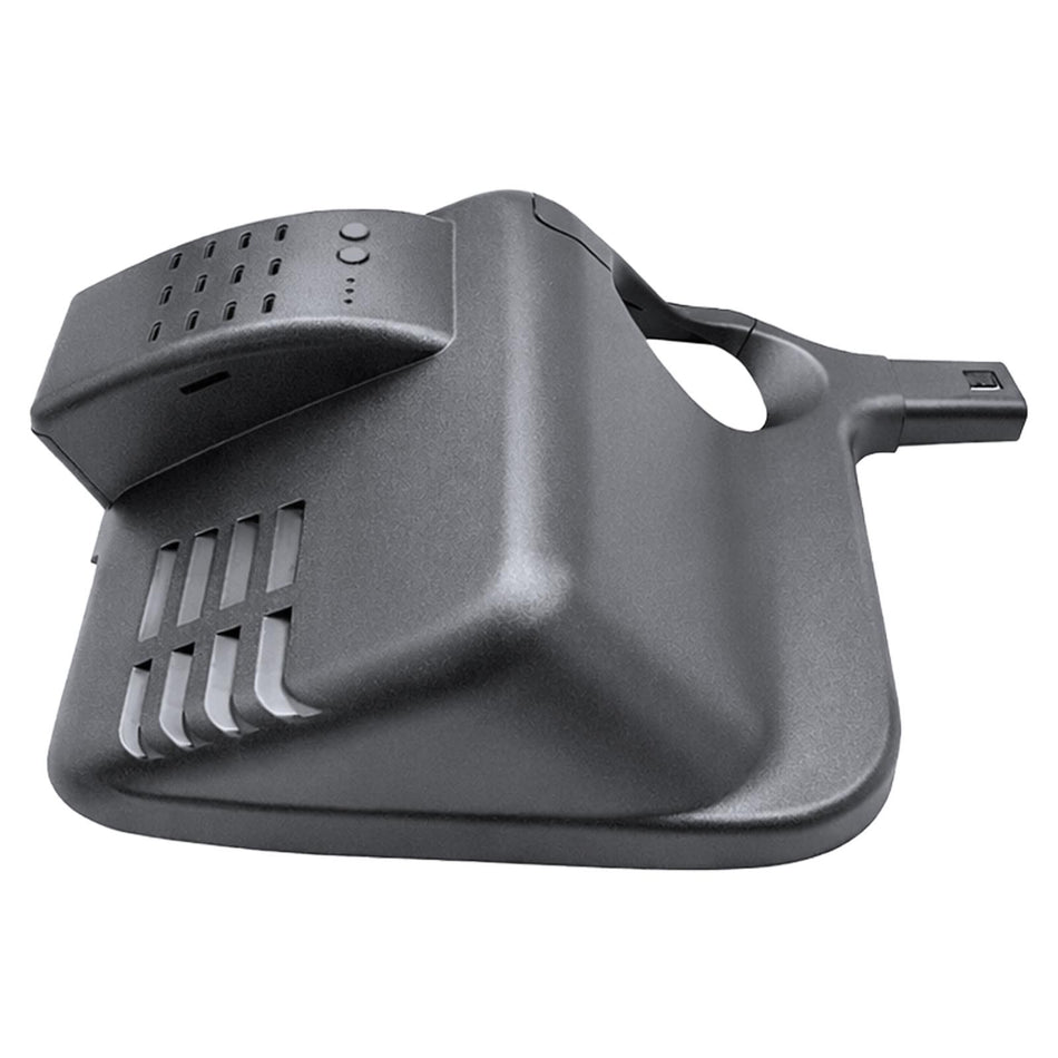 Xplywi hidden dash cam for Nissan Qashqai J11 2016-2019 with vehicle-specific housing
