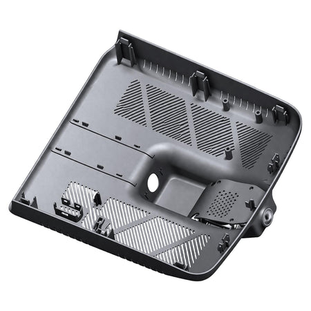 Xplywi hidden dash cam for HYPTEC GT 2023-2025 with vehicle-specific housing