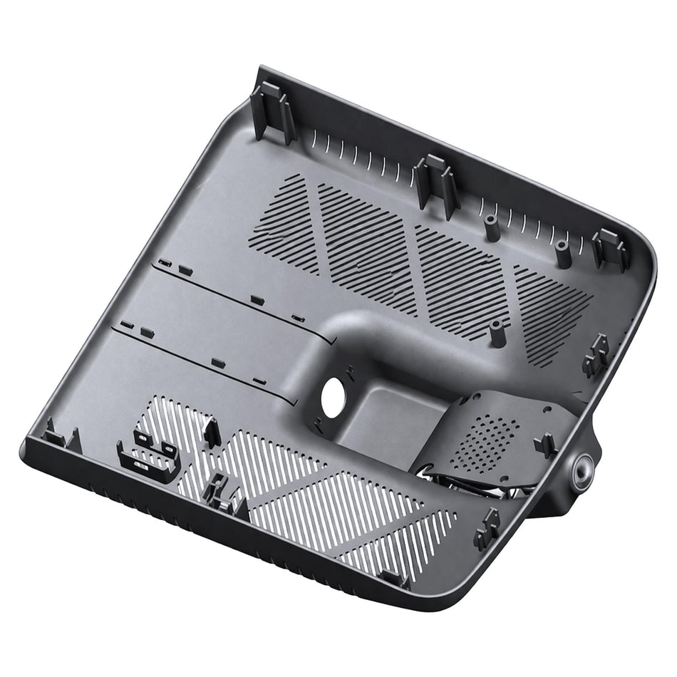 Xplywi hidden dash cam for HYPTEC GT 2023-2025 with vehicle-specific housing