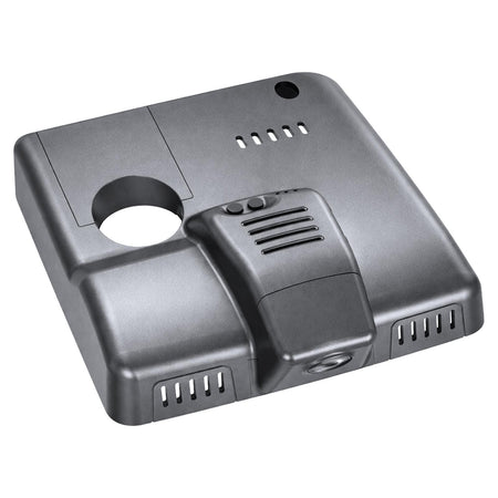 Xplywi hidden dash cam for Cadillac CT4 2019-2023 with vehicle-specific housing
