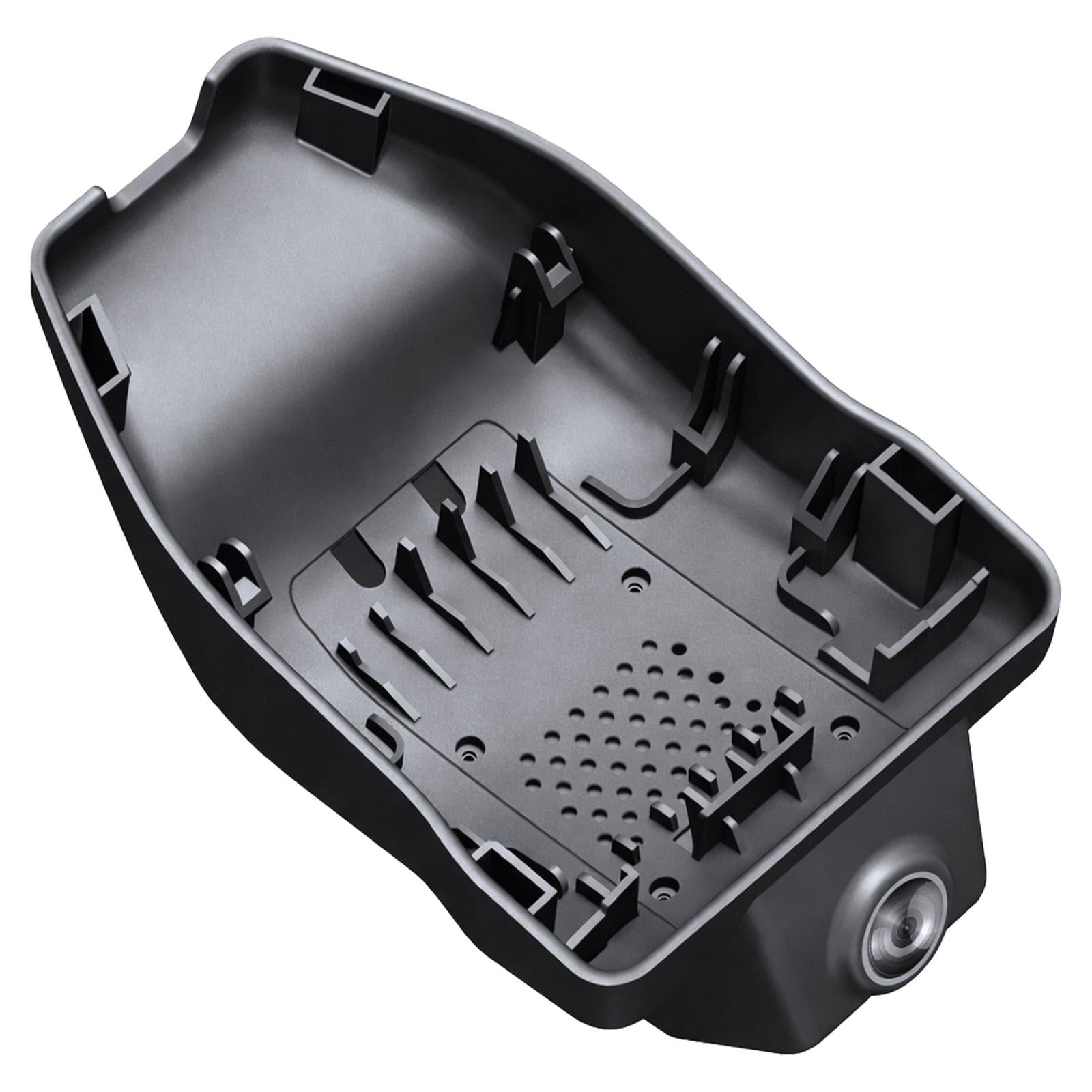 Xplywi hidden dash cam for Kia Sonet 2024 with vehicle-specific housing