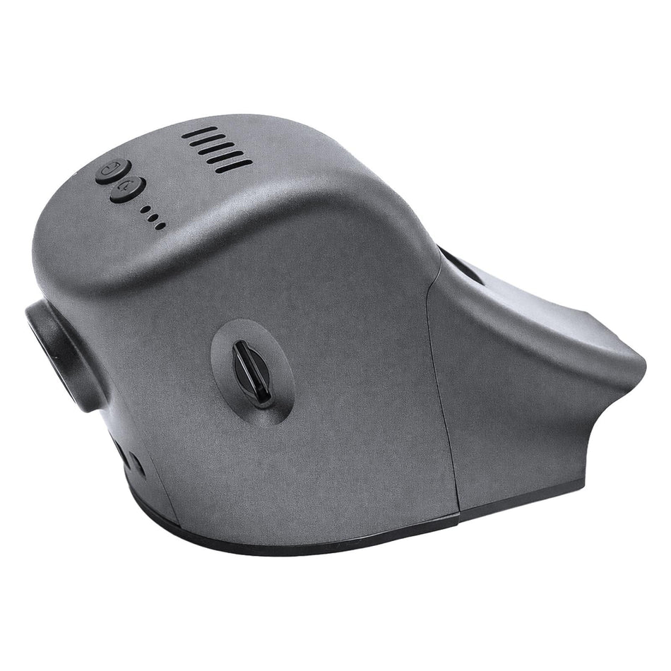 Xplywi hidden dash cam for Bentley Continental GT 2018-2024 with vehicle-specific housing