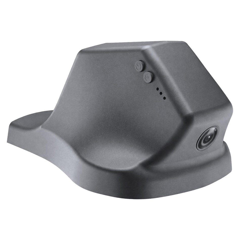 Xplywi hidden dash cam for Jeep Grand Commander PHEV K8 2020 with vehicle-specific housing