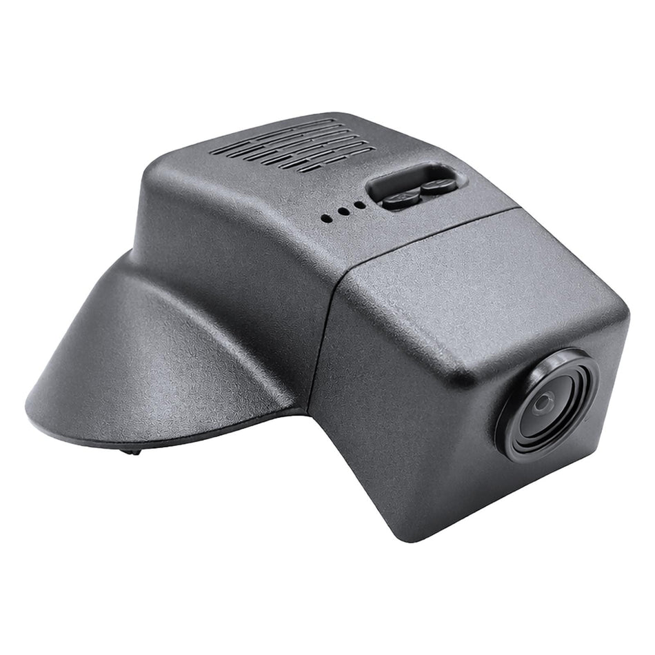 Xplywi hidden dash cam for Volvo V40 2012-2019 with vehicle-specific housing