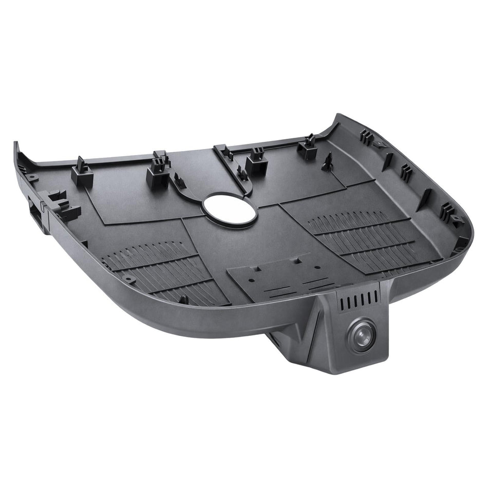 Xplywi hidden dash cam for WEY Gaoshan (WEY 80) 2023-2024 with vehicle-specific housing