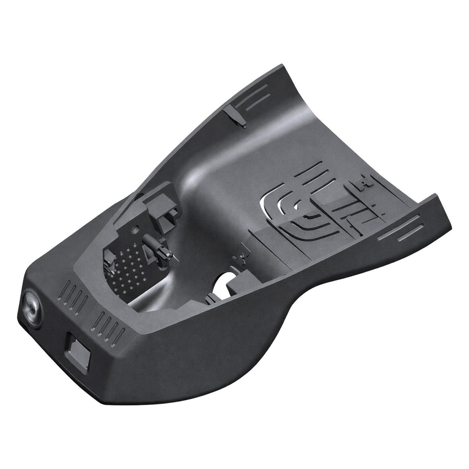 Xplywi hidden dash cam for BMW M3 G80/G81 2024 with vehicle-specific housing