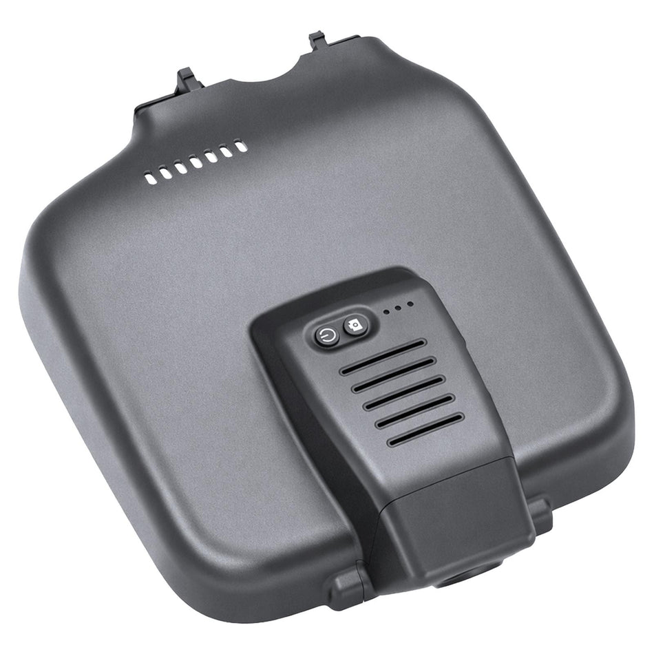 Xplywi hidden dash cam for Buick GL8 2020-2023 with vehicle-specific housing