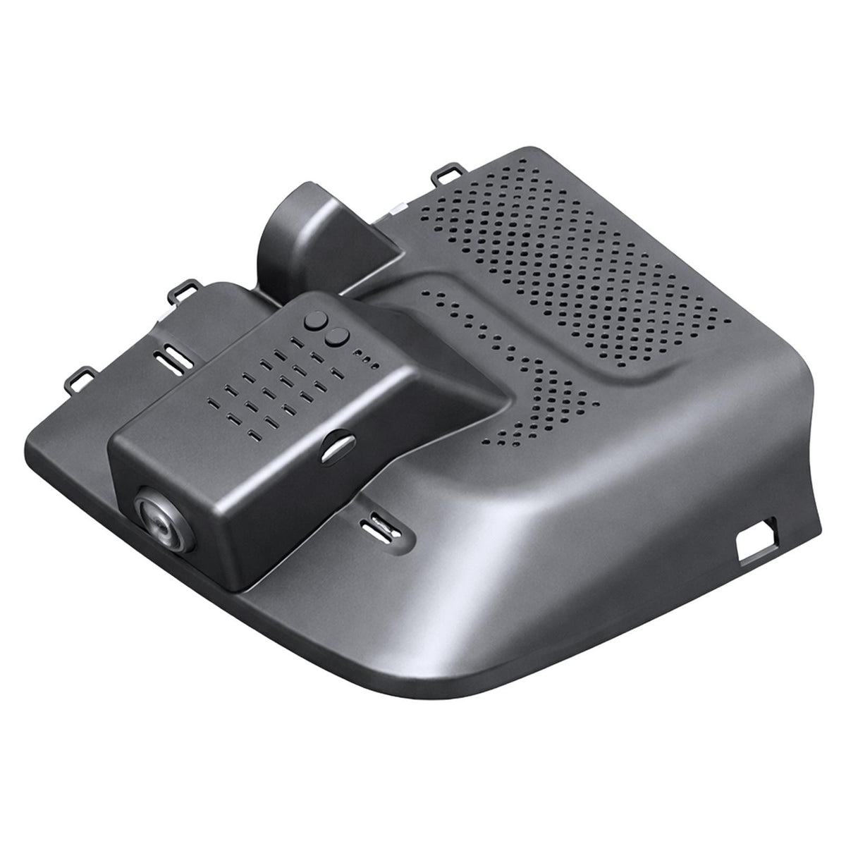 Xplywi hidden dash cam for XPENG P7 2020-2022 with vehicle-specific housing