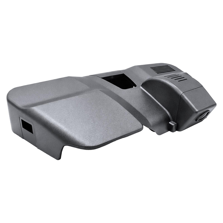Xplywi hidden dash cam for GWM POER (Cannon) 2021-2026 with vehicle-specific housing