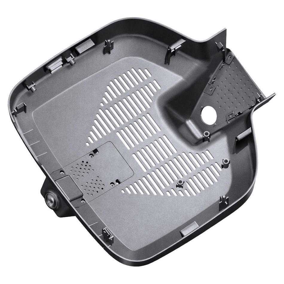 Xplywi hidden dash cam for GAC Trumpchi E8 PHEV 2024 with vehicle-specific housing