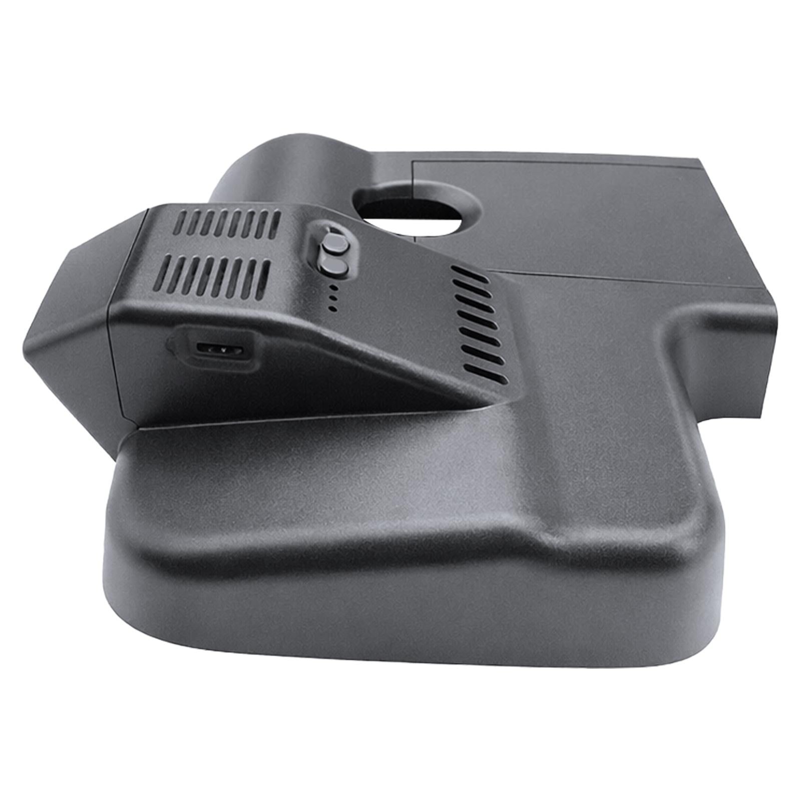 Xplywi hidden dash cam for Cadillac ATS 2017-2018 with vehicle-specific housing