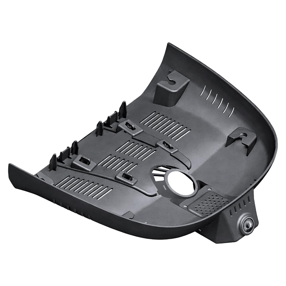 Xplywi hidden dash cam for Cadillac LYRIQ 2024-2025 with vehicle-specific housing