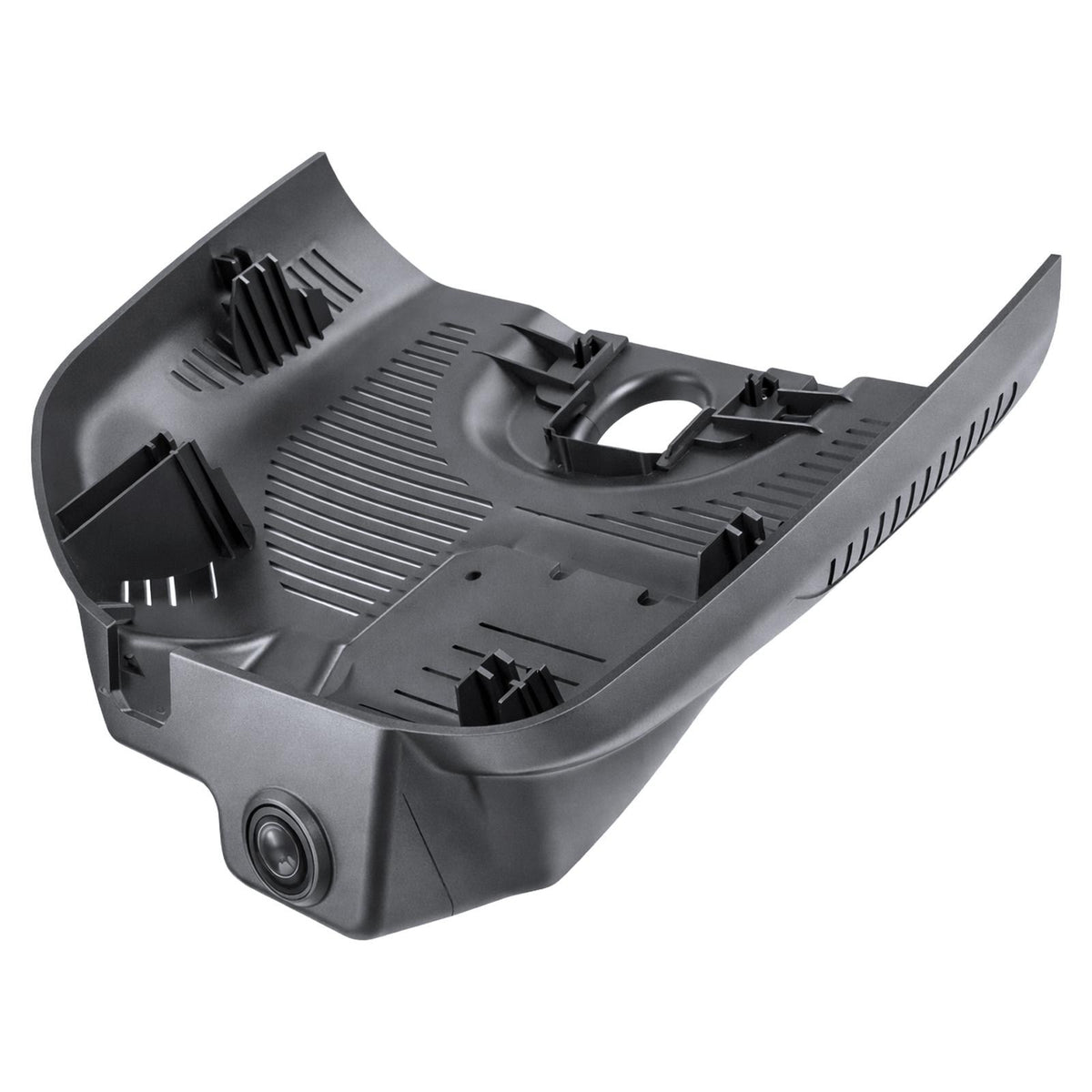 Xplywi hidden dash cam for Mercedes-Benz EQE SUV X294 2023-2026 with vehicle-specific housing