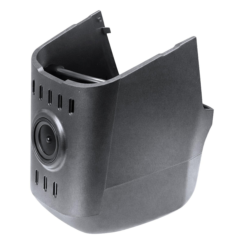 Xplywi hidden dash cam for Porsche 911 992.2 2025-2026 with vehicle-specific housing