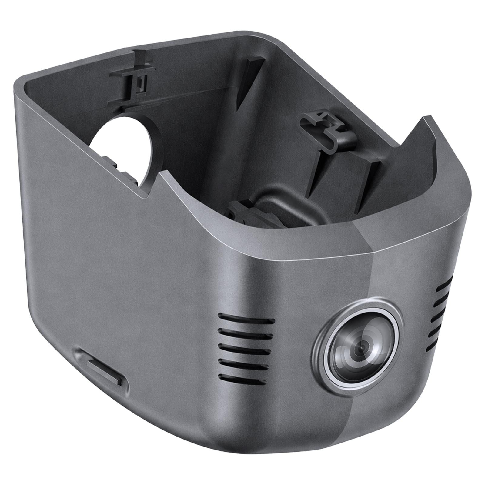 Xplywi hidden dash cam for Volkswagen Lamando 2018-2021 with vehicle-specific housing