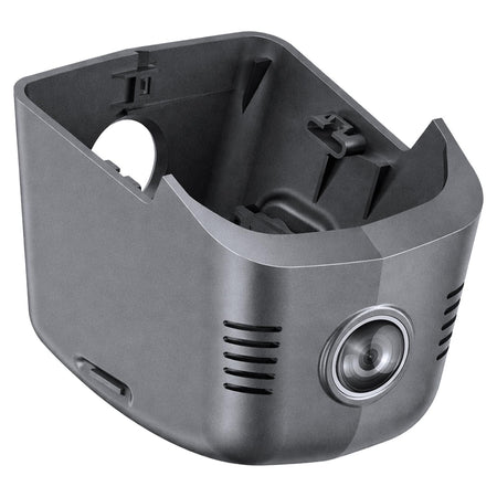 Xplywi hidden dash cam for Volkswagen Lamando 2018-2021 with vehicle-specific housing