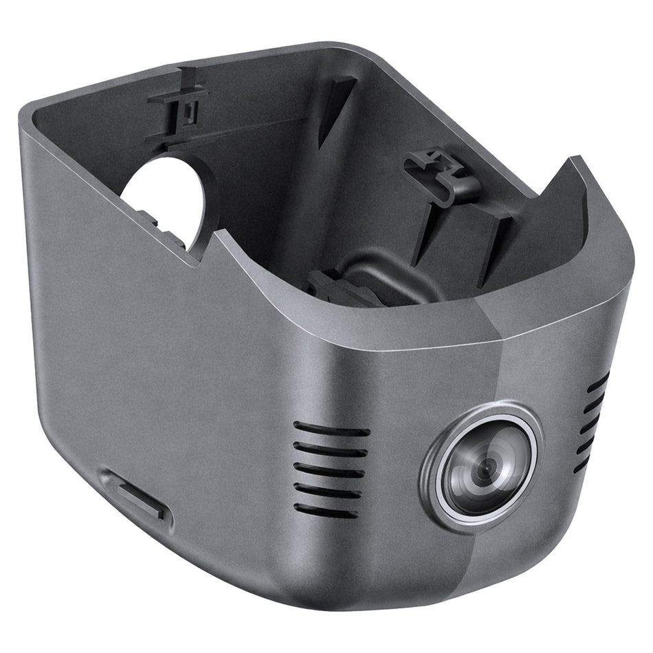 Xplywi hidden dash cam for Volkswagen Lamando 2018-2021 with vehicle-specific housing