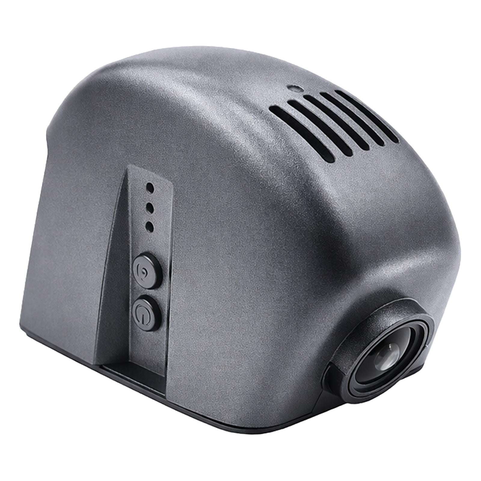 Xplywi hidden dash cam for Audi A8 D4/4H 2011-2013 with vehicle-specific housing