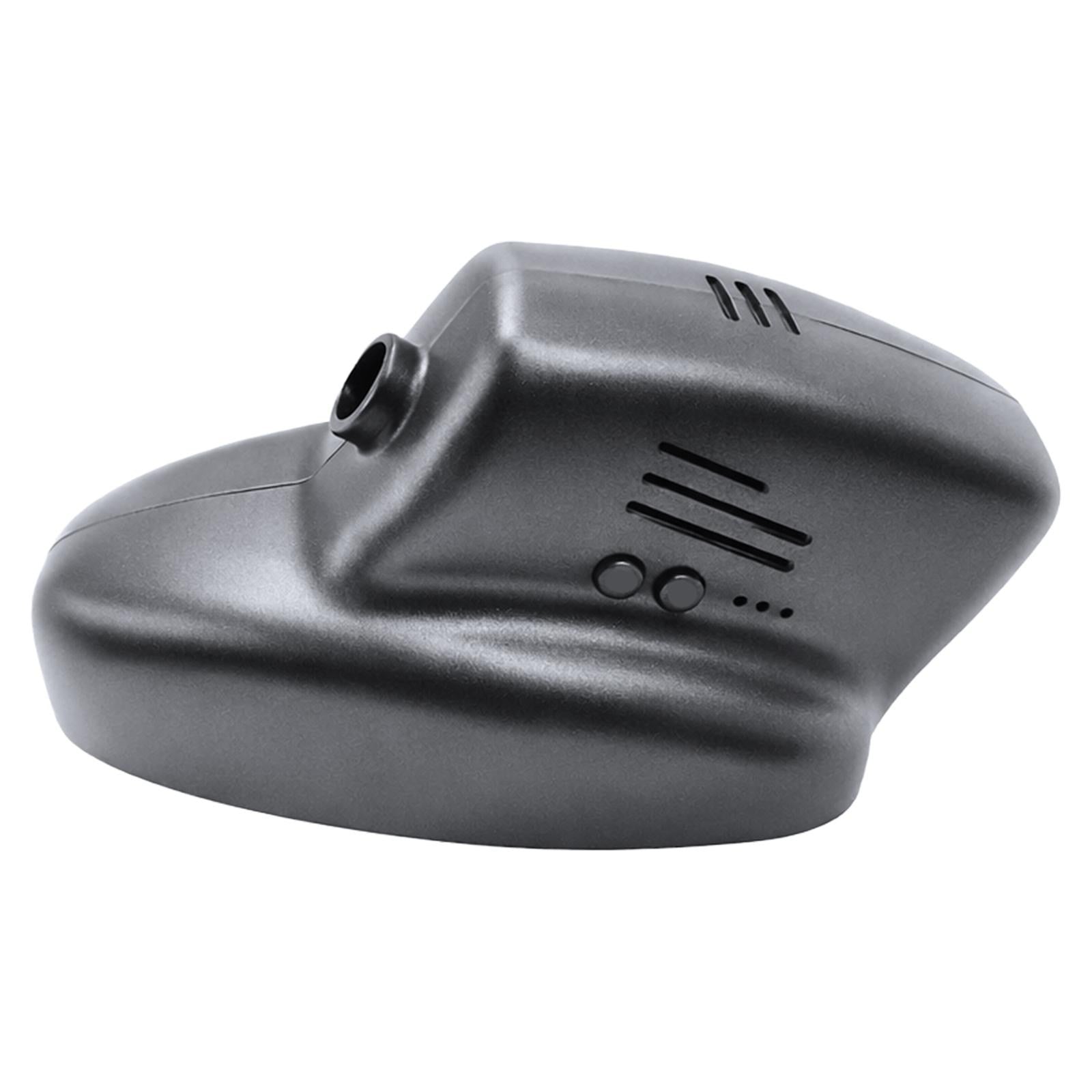 Xplywi hidden dash cam for Range Rover Sport L320 2012-2013 with vehicle-specific housing