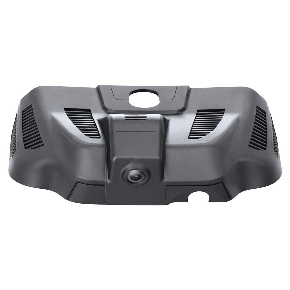 Xplywi hidden dash cam for Mercedes-Benz EQA H243 2022 with vehicle-specific housing