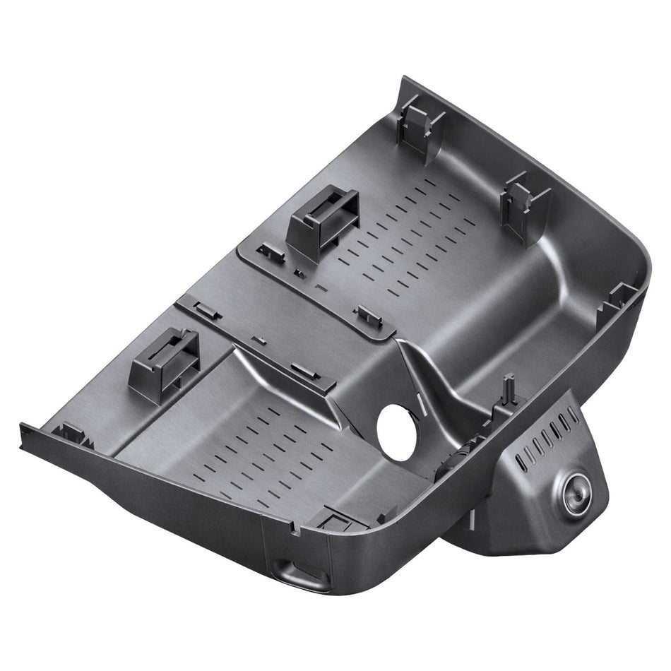 Xplywi hidden dash cam for Hongqi HS5 2025-2026 with vehicle-specific housing