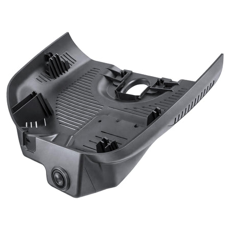 Xplywi hidden dash cam for Mercedes-Benz EQE V295 2022-2026 with vehicle-specific housing