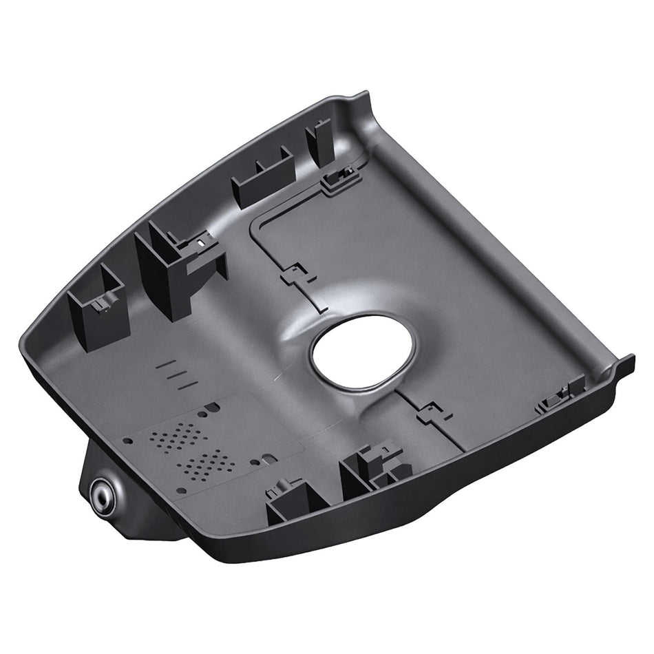 Xplywi hidden dash cam for Toyota Crown Crossover 2024 with vehicle-specific housing