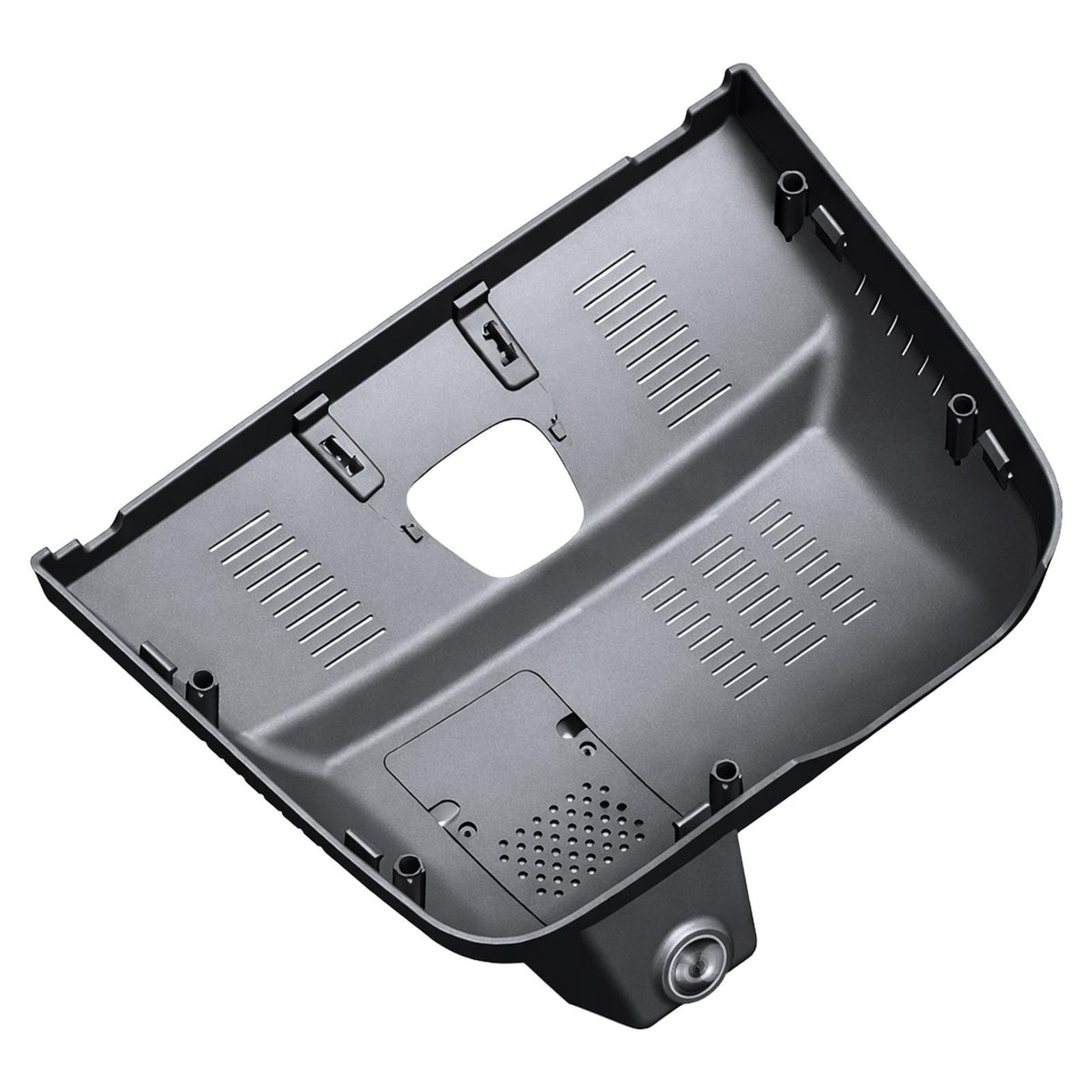 Xplywi hidden dash cam for BYD Qin L DM-i 2024 with vehicle-specific housing
