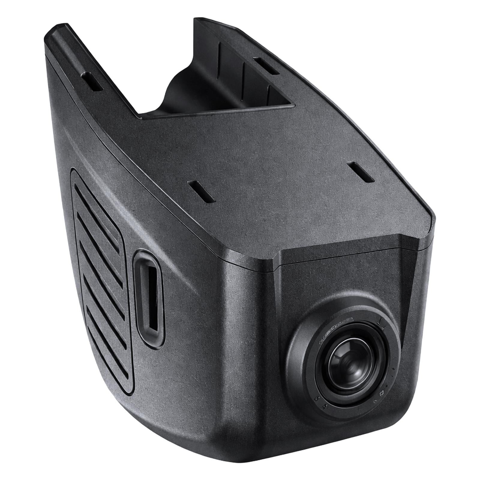 Xplywi hidden dash cam for Lincoln Corsair 2023-2025 with vehicle-specific housing
