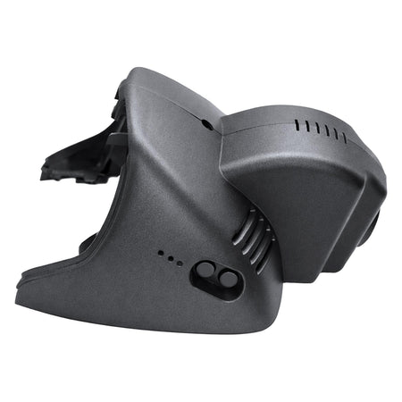 Xplywi hidden dash cam for smart EQ fortwo 453 2019 with vehicle-specific housing
