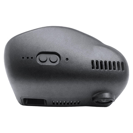 Xplywi hidden dash cam for Dodge Challenger 2015-2023 with vehicle-specific housing