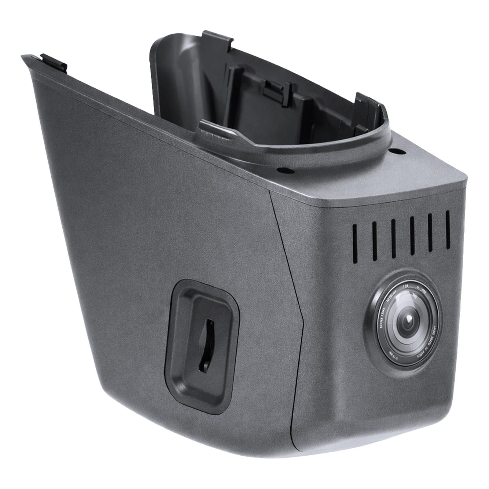 Xplywi hidden dash cam for Tesla MODEL Y 2025-2026 with vehicle-specific housing