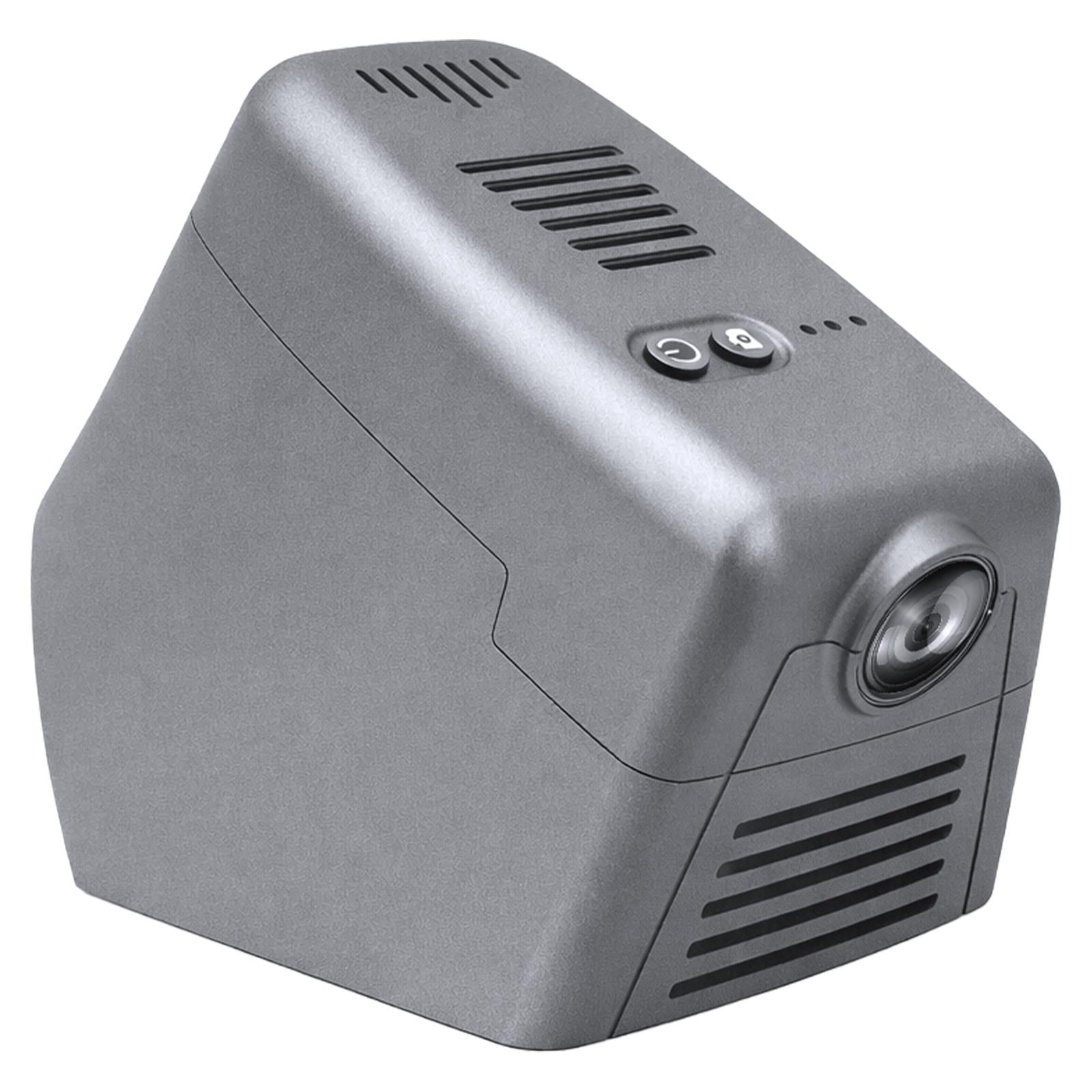 Xplywi hidden dash cam for Land Rover Discovery Sport L550 2016-2019 with vehicle-specific housing