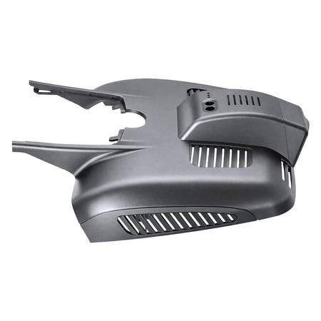 Xplywi hidden dash cam for Mercedes-Benz E-Class Cabriolet A238/C238 2018-2019 with vehicle-specific housing
