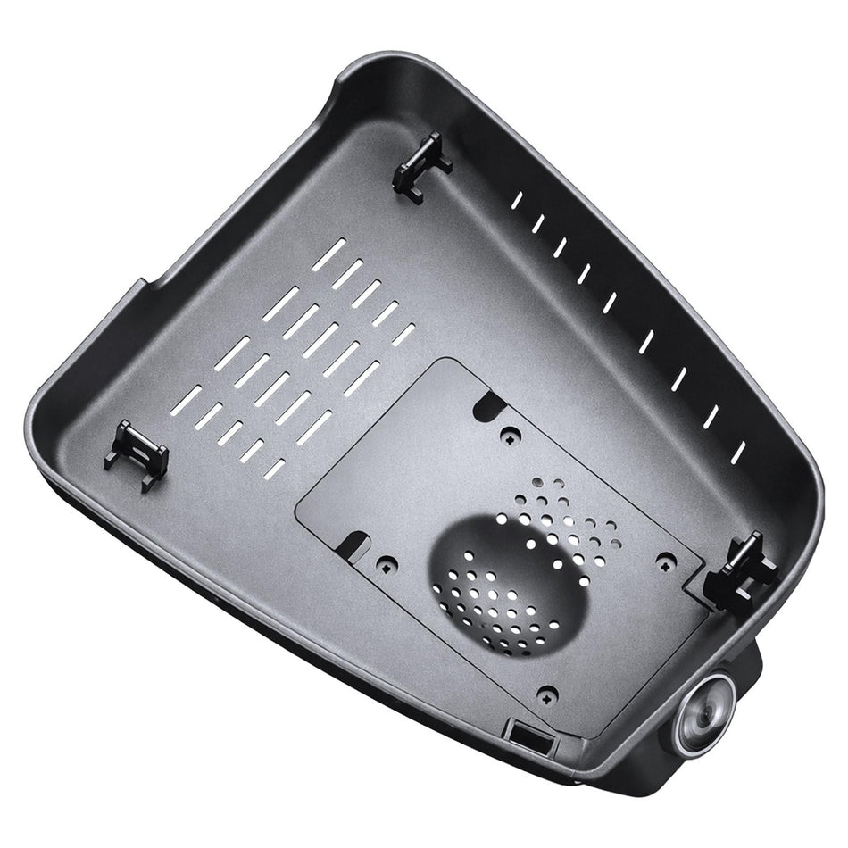 Xplywi hidden dash cam for Landian E5 Plus 2025-2026 with vehicle-specific housing