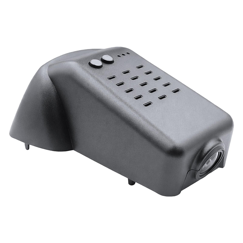 Xplywi hidden dash cam for Volvo XC90 2023-2026 with vehicle-specific housing