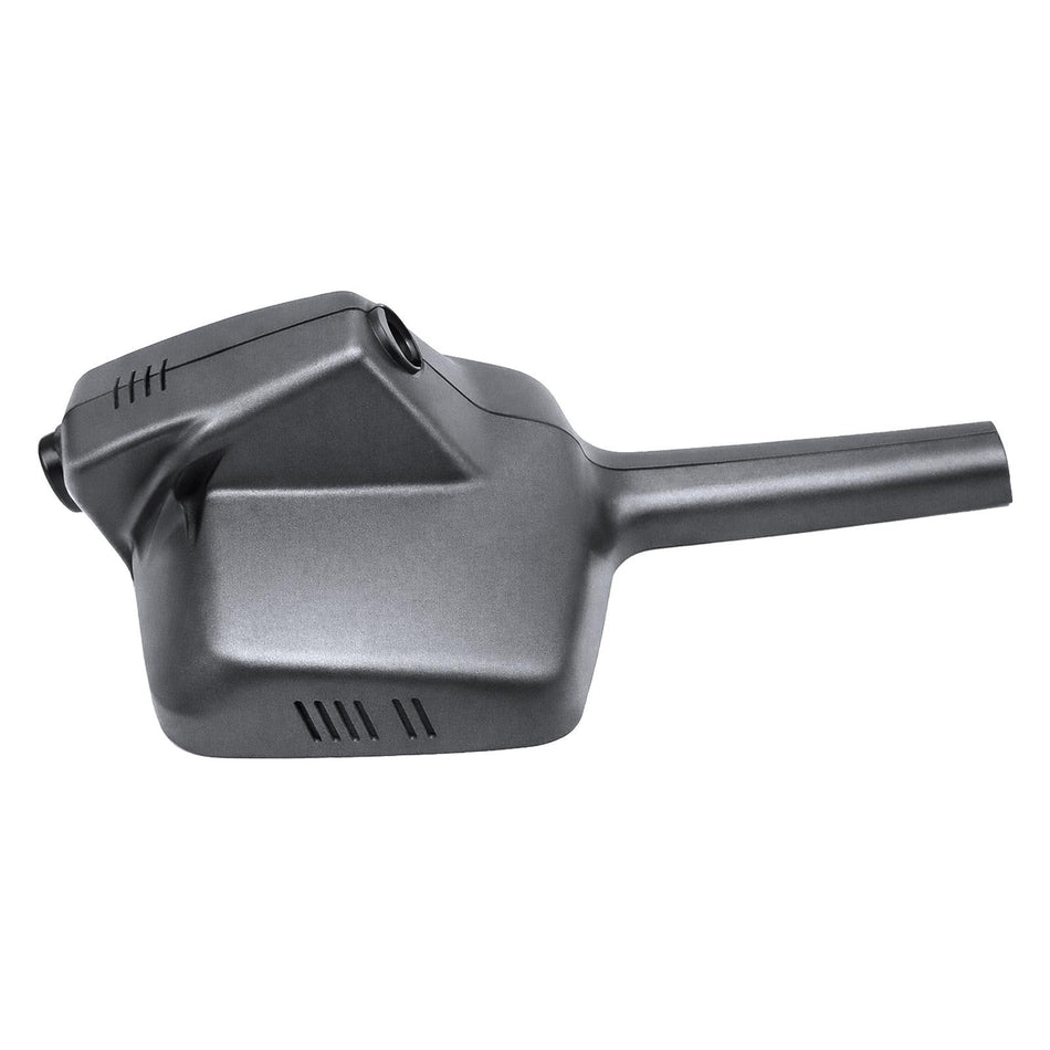 Xplywi hidden dash cam for Peugeot 408 2014-2022 with vehicle-specific housing