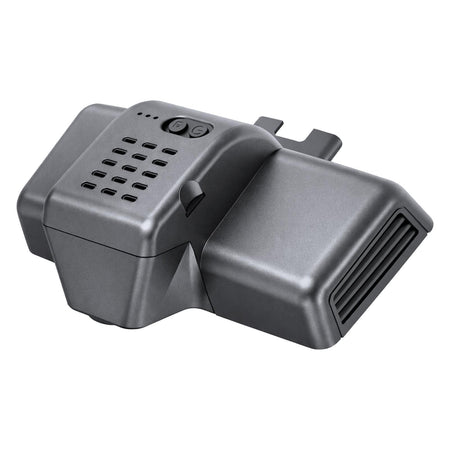 Xplywi hidden dash cam for Mercedes-Benz G-Class W463 2013-2018 with vehicle-specific housing