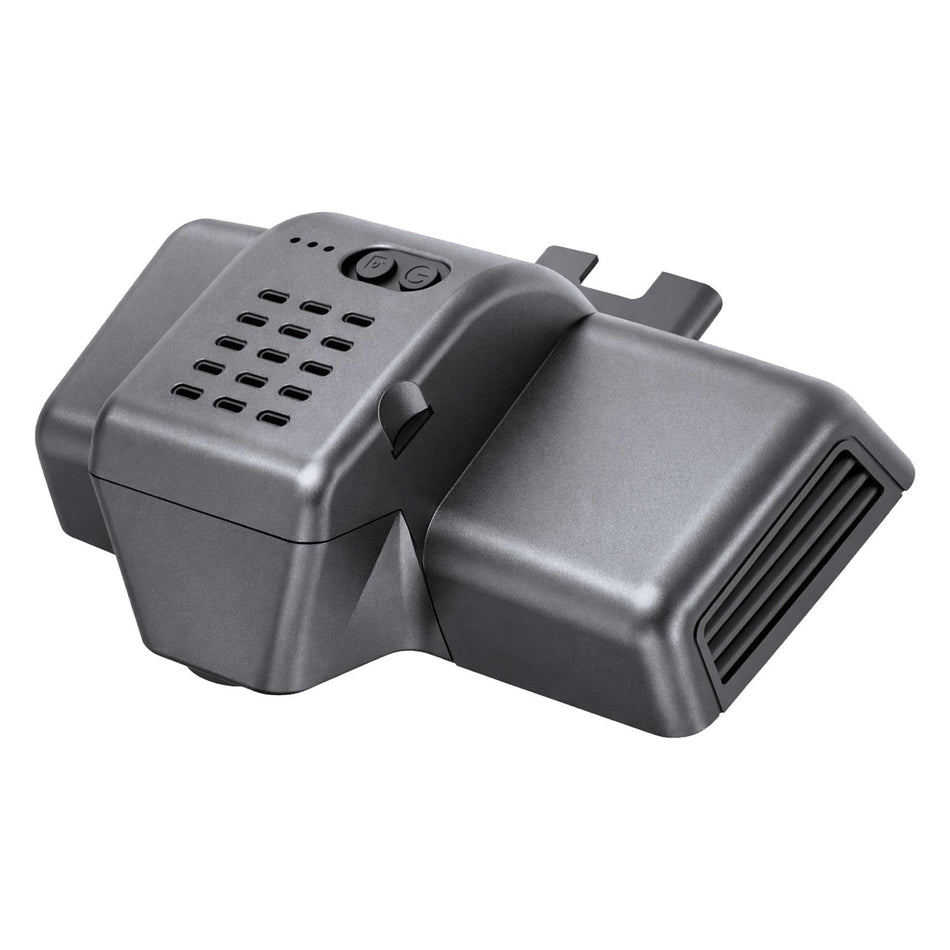 Xplywi hidden dash cam for Mercedes-Benz G-Class W463 2013-2018 with vehicle-specific housing