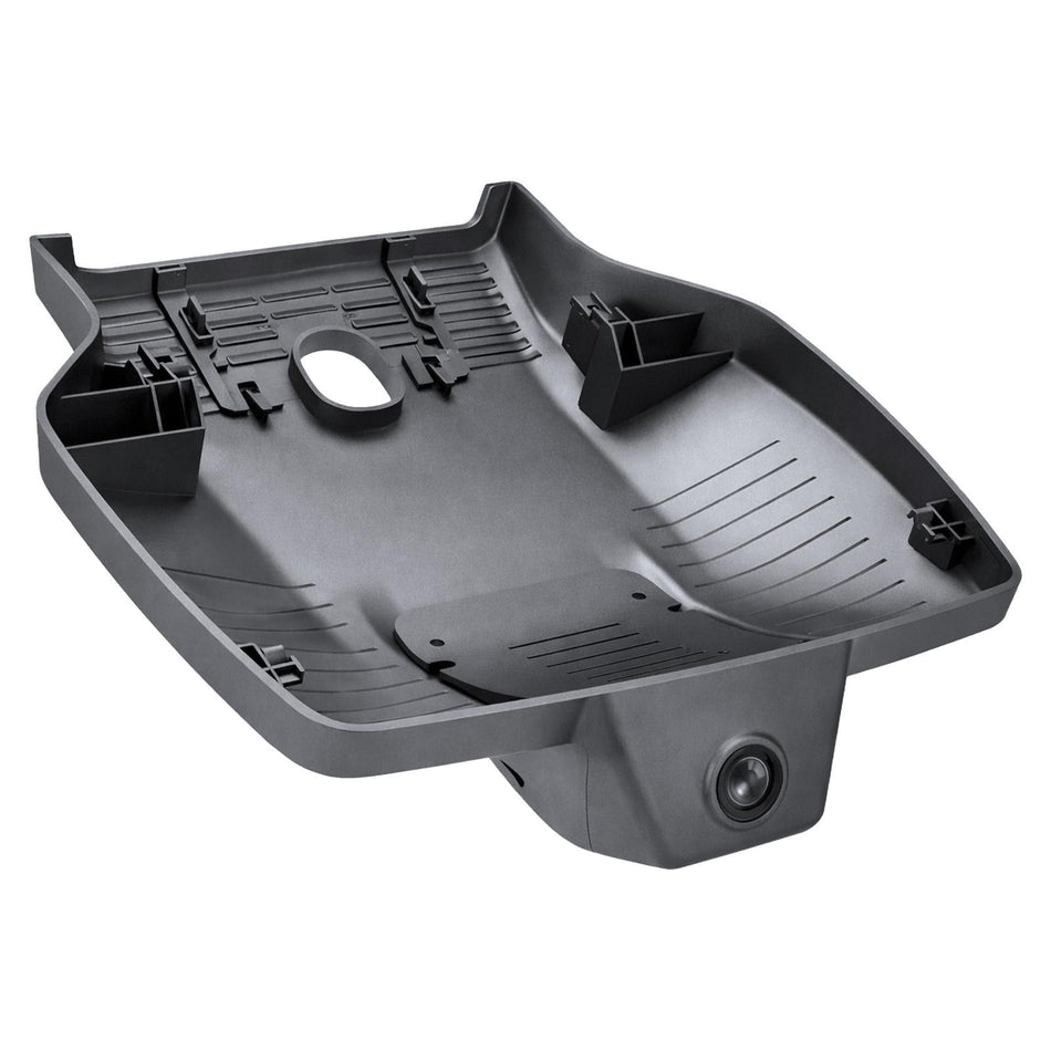 Xplywi hidden dash cam for Toyota bz3c 2024 with vehicle-specific housing