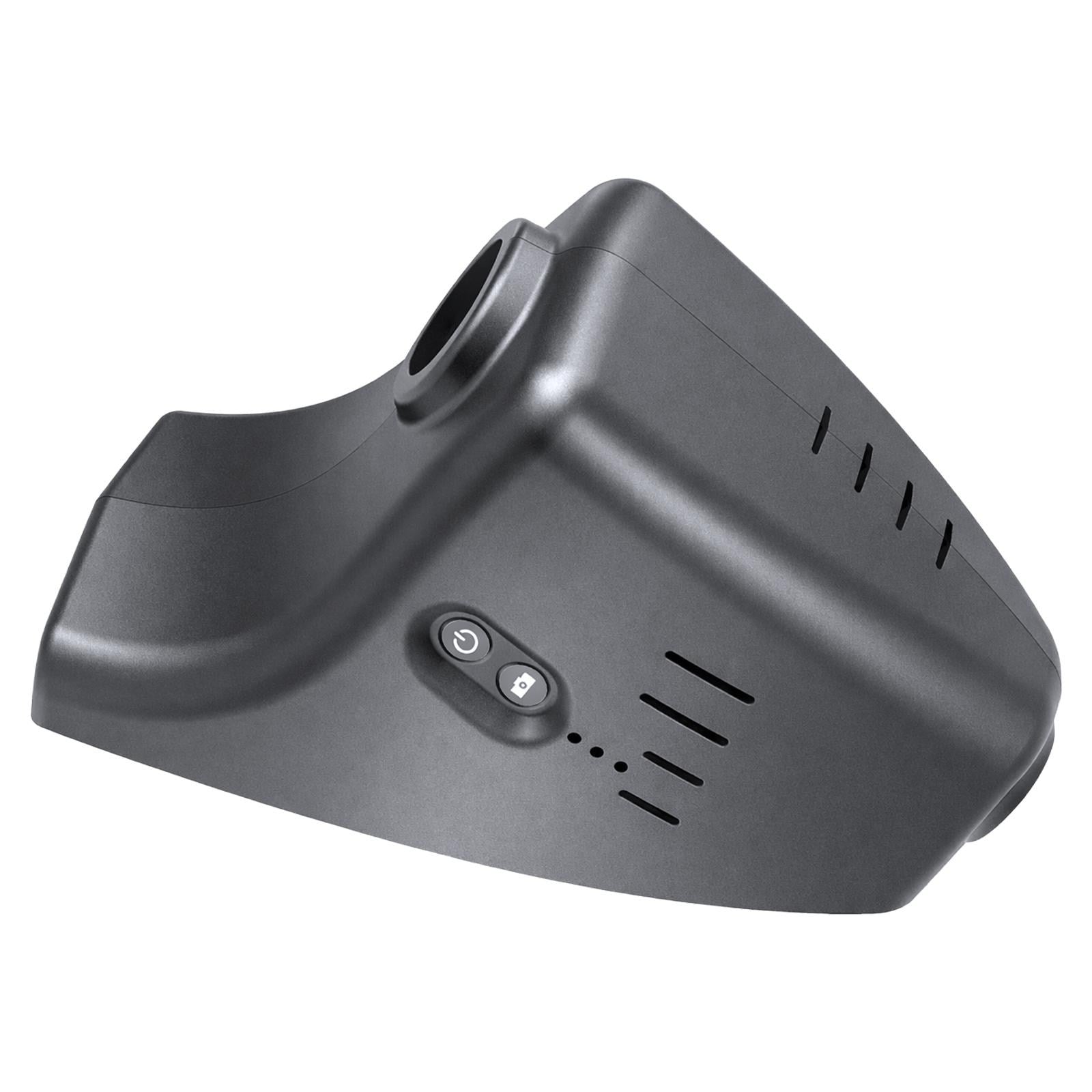 Xplywi hidden dash cam for Honda Spirior 2017-2019 with vehicle-specific housing