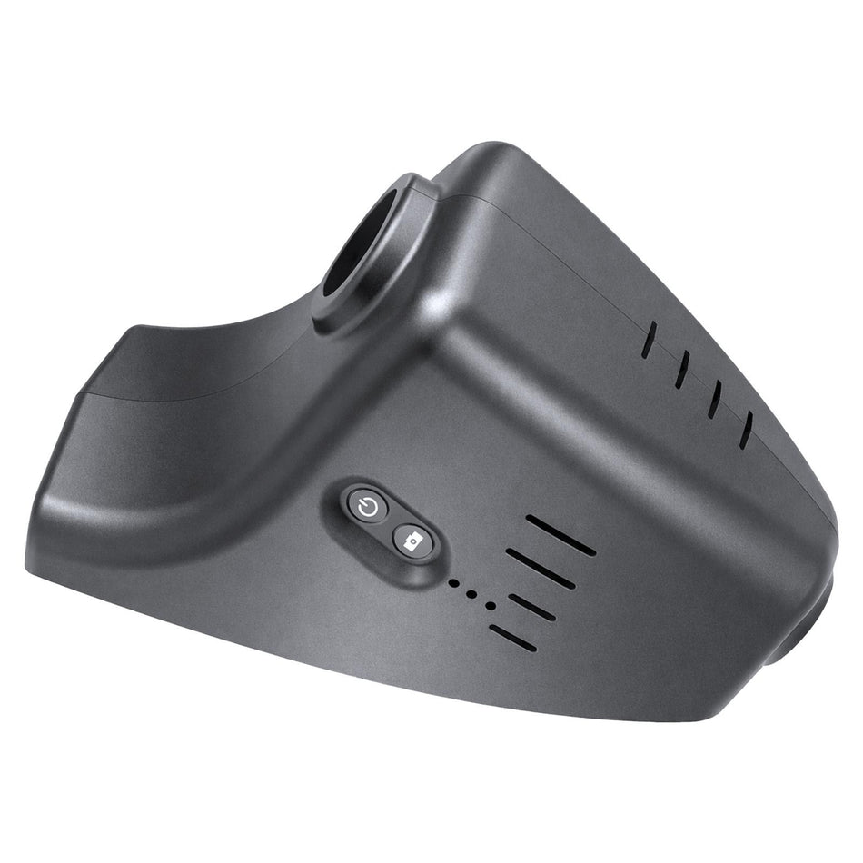 Xplywi hidden dash cam for Honda Spirior 2017-2019 with vehicle-specific housing